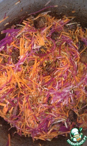 Лагман "Привет из Бишкека"