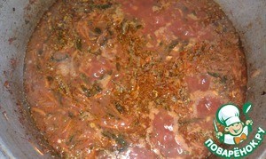 Лагман "Привет из Бишкека"