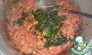 Лагман "Привет из Бишкека"