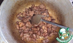 Лагман "Привет из Бишкека"