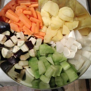 Лагман с говядиной Лагман с говядиной