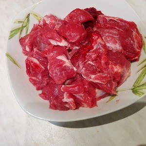 Лагман с говядиной Лагман с говядиной