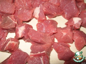 Лагман "Шелковая нить"