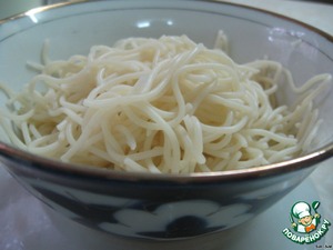 Лагман "Шелковая нить"