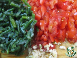 Лагман "Шелковая нить"