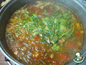 Лагман "Шелковая нить"