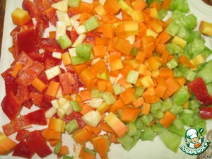 Лагман "Шелковая нить"