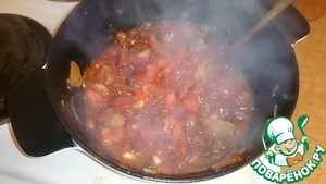 Лагман уйгурский особый "Красный Император" Лагман уйгурский особый "Красный Император"