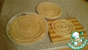 Лагман уйгурский особый "Красный Император" Лагман уйгурский особый "Красный Император"