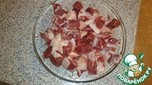 Лагман уйгурский особый "Красный Император" Лагман уйгурский особый "Красный Император"