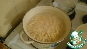 Лагман уйгурский особый "Красный Император" Лагман уйгурский особый "Красный Император"