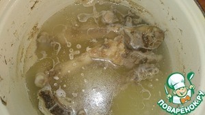 Лагман уйгурский особый "Красный Император" Лагман уйгурский особый "Красный Император"