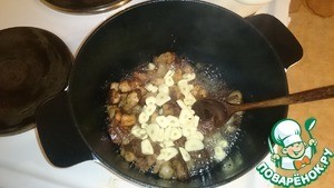 Лагман уйгурский особый "Красный Император" Лагман уйгурский особый "Красный Император"