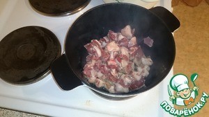 Лагман уйгурский особый "Красный Император" Лагман уйгурский особый "Красный Император"