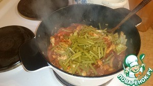 Лагман уйгурский особый "Красный Император" Лагман уйгурский особый "Красный Император"