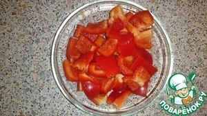 Лагман уйгурский особый "Красный Император" Лагман уйгурский особый "Красный Император"