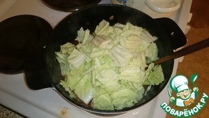 Лагман уйгурский особый "Красный Император" Лагман уйгурский особый "Красный Император"