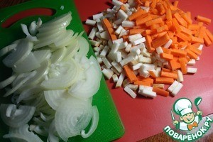 Лагман в мультиварке Лагман в мультиварке