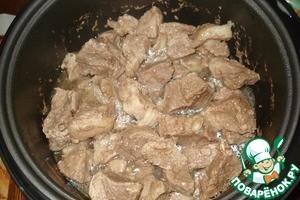 Лагман в мультиварке Лагман в мультиварке