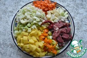 Лагман Великого Шелкового пути Лагман Великого Шелкового пути