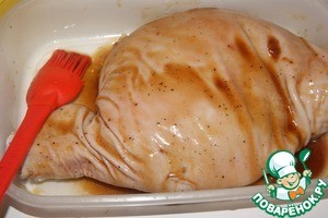 Лакированный поросёнок Лакированный поросёнок