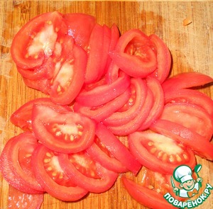 Лапша из зеленого горошка с овощами Лапша из зеленого горошка с овощами