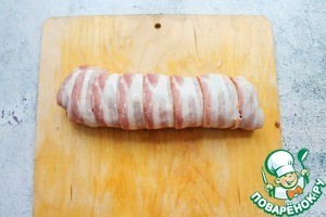 "Леденцы" на палочке из индейки