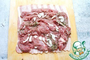 "Леденцы" на палочке из индейки