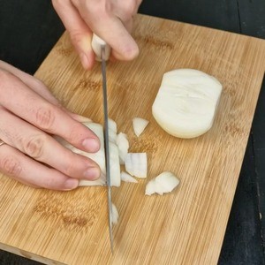 Ленивая лазанья с острым соусом