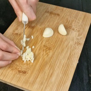 Ленивая лазанья с острым соусом