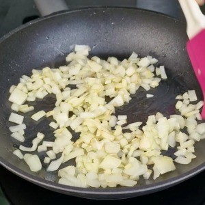 Ленивая лазанья с острым соусом