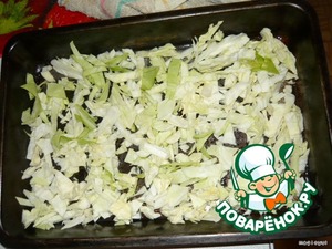 Ленивые голубцы