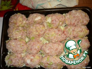 Ленивые голубцы