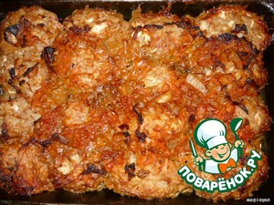 Ленивые голубцы