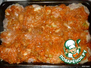 Ленивые голубцы