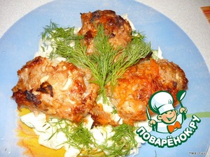 Ленивые голубцы