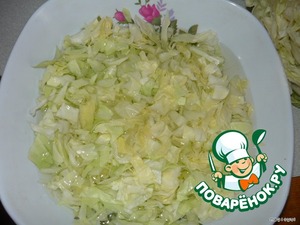 Ленивые голубцы