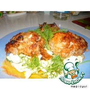 Ленивые голубцы