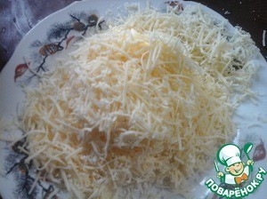 Ленивые голубцы из курицы