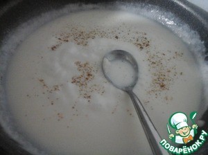 Ленивые голубцы из курицы