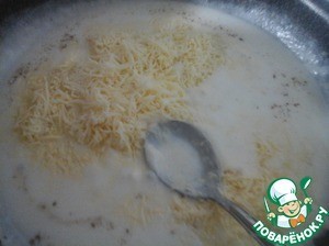 Ленивые голубцы из курицы