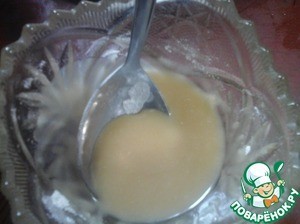 Ленивые голубцы из курицы