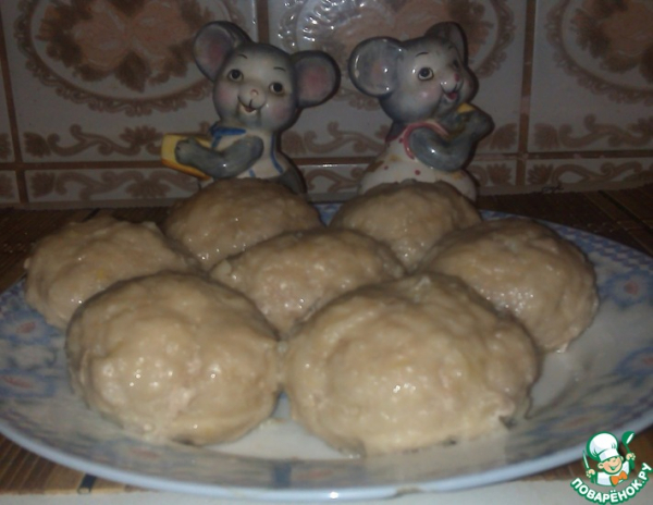 Ленивые голубцы "Как на пару" Ленивые голубцы "Как на пару"