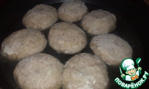 Ленивые голубцы "Как на пару" Ленивые голубцы "Как на пару"