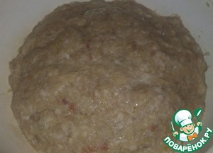 Ленивые голубцы "Как на пару" Ленивые голубцы "Как на пару"