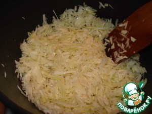 Ленивые голубцы, как в детском садике Ленивые голубцы, как в детском садике