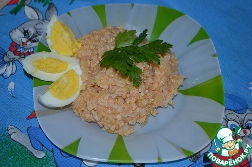 Ленивые голубцы, как в детском садике Ленивые голубцы, как в детском садике