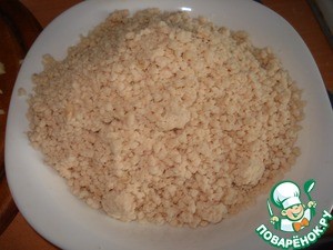 Ленивые голубцы, как в детском садике Ленивые голубцы, как в детском садике