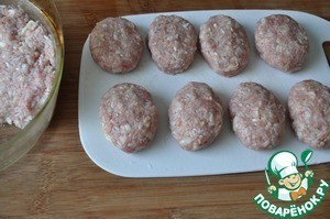 Ленивые голубцы на сковороде