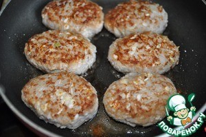 Ленивые голубцы на сковороде